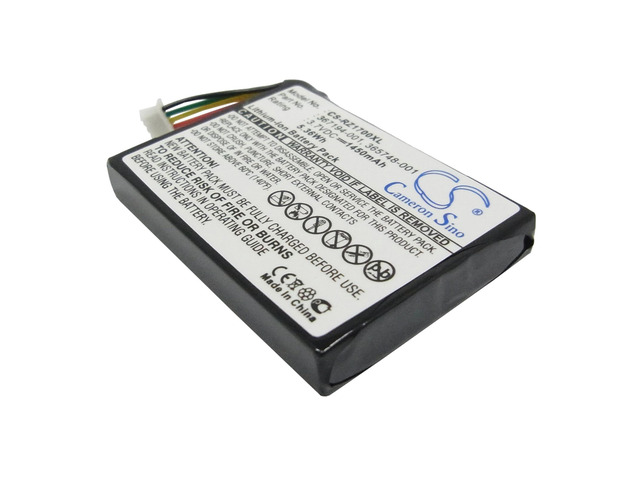 Battery for HP iPAQ RZ1715 RZ1717 RZ1700 RZ1710 367194-001 365748-001 1450mAh