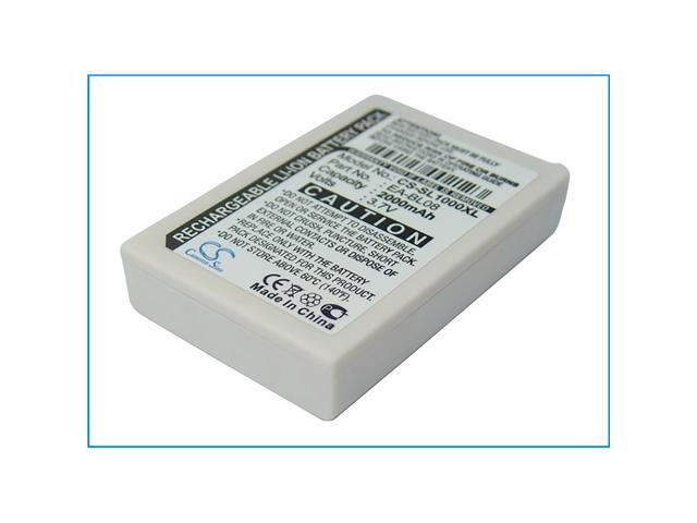 Battery for Sharp Zaurus SL-C1000 SL-C3000 SL-C3100 EA-BL08 CS-SL1000XL 2000mAh