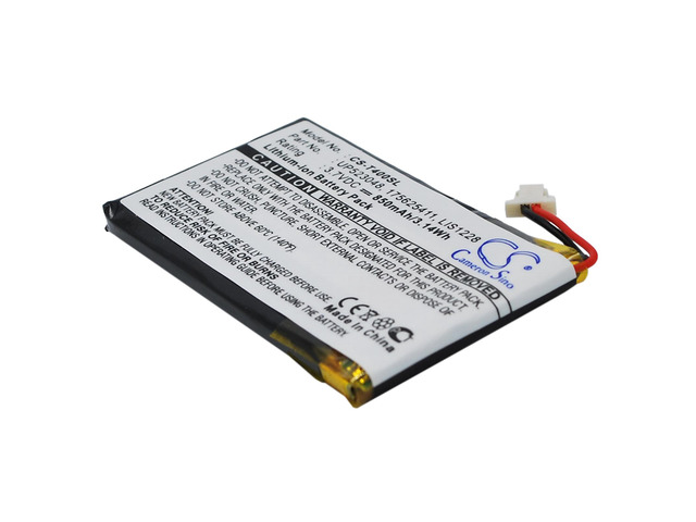 Battery for Sony Clie PEG-T400 T600C PEG-T615 T650 175625411 LIS1228 UP523048