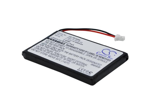 Battery for Palm Treo 180 180g 90 HND-14-0019-02 Pocket PC PDA CS-TR180SL 650mAh