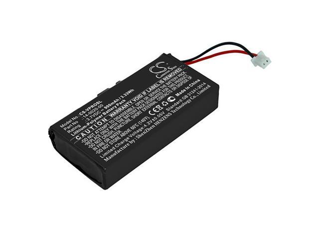 Battery for Palm Visor Pro 14-0020-00 Pocket PC PDA CS-VPROSL 3.7v 900mAh 3.33Wh