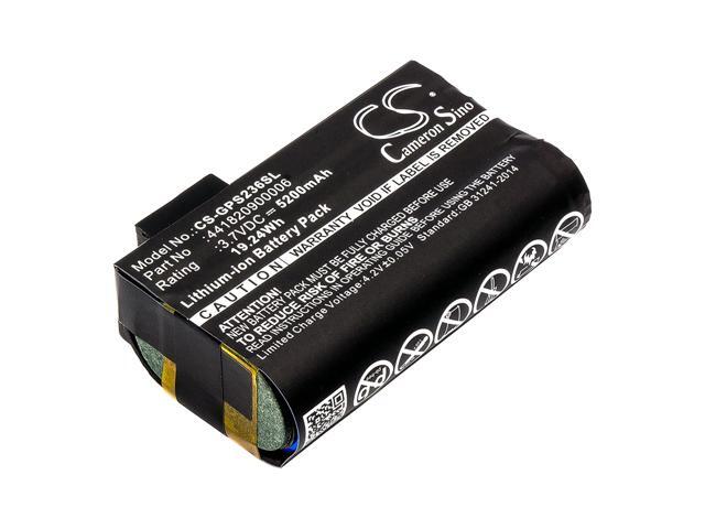 Battery for Sokkia SHC-236 SHC-336 Topcon FC-236 FC-336 441820900006 60991