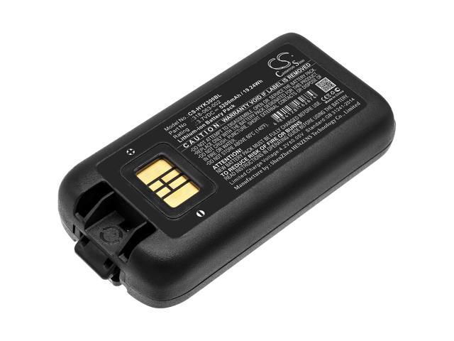 Battery for Honeywell Dolphin CK65 CK3 CK3B CK3X CK3XR CK71 CK75 318-063-002