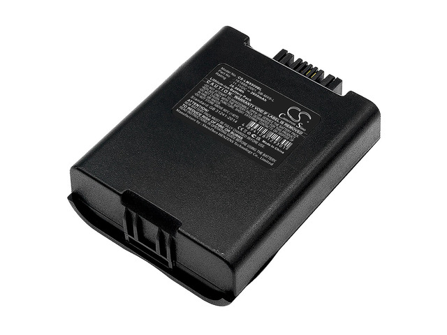 Battery for Honeywell MX9380 MX9381 MX9383 161888-0001 LXE 161915-0001 SB-MX9-L