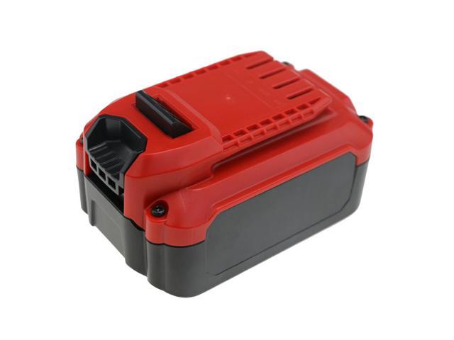Photos - Power Tool Battery Battery for Craftsman CMCF800 CMCS300 CMCB204 CMCB204-2 CMCB205 20.0v 4000