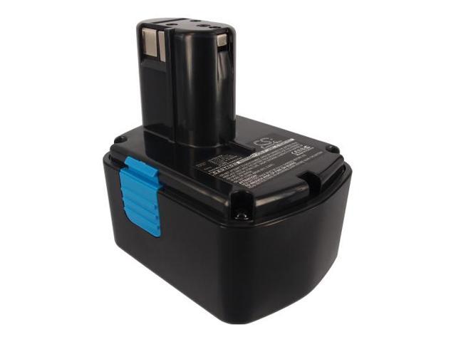Photos - Power Tool Battery Battery for Hitachi C-2 UB18D G14DL 315130 EB 1412S EB1414 EB1430X EB14B 1