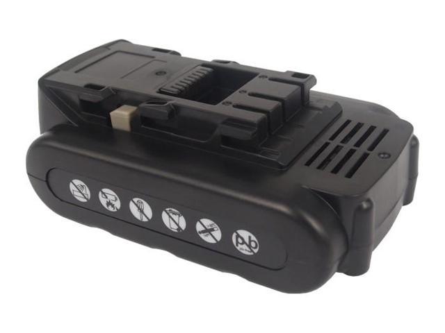 Photos - Power Tool Battery Battery for Panasonic EY3740B EY7440 EY7840 EY9L40B EY9L40 EY9L40B11 EY9L4