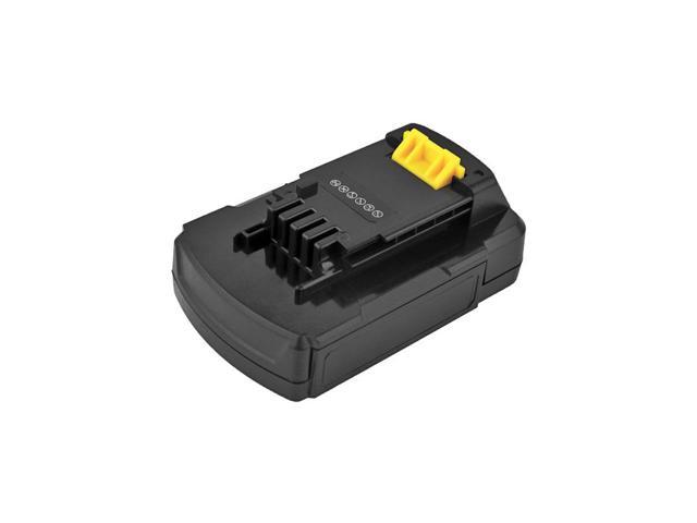 Photos - Power Tool Battery Battery for Stanley FMC620 FMC680L Power Tool CS-SFM620PW 20V 2000mAh 40.0