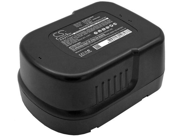 Photos - Power Tool Battery Battery for Black & Decker Power Tool FSB96 GC960 HPB96 SF100 90534824 250