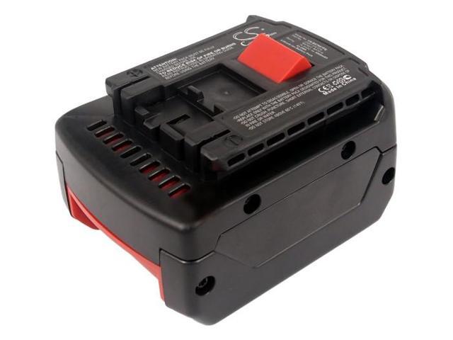 Photos - Power Tool Battery Battery for Bosch DDB180-02 TSR GDR 1080-LI 14.4 BAT607 BAT607G BAT614 BAT