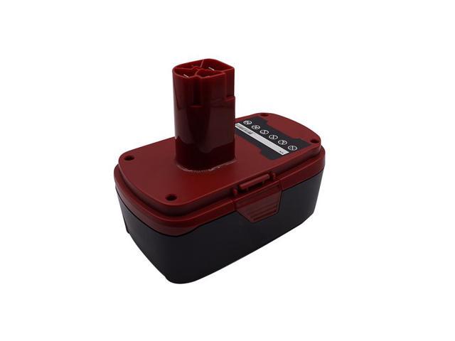 Photos - Power Tool Battery Battery for Craftsman FS2600 CR2600 CR2000 11371 PP2025 PP2030 19.20v 4000