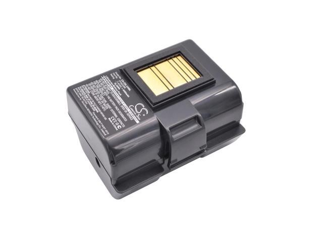 Battery for Zebra ZR628 BTRY-MPP-34MAHC1-01 P1023901-LF P1031365-025 4400mAh