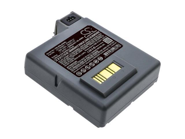 Battery for Zebra RP4T P4T RP4 H16293-Li HBP-420L CT18499-1 ZB42L1-D 5200mAh