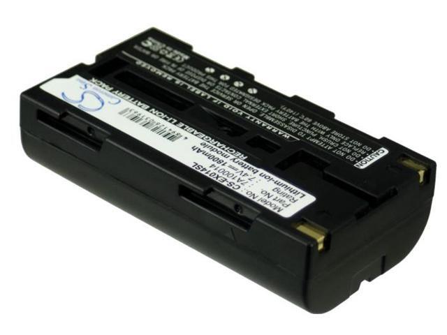 Battery for ONeil Extech S1500 Printek MT2 FieldPro Apex 2 4i 3i 91304 7A100014