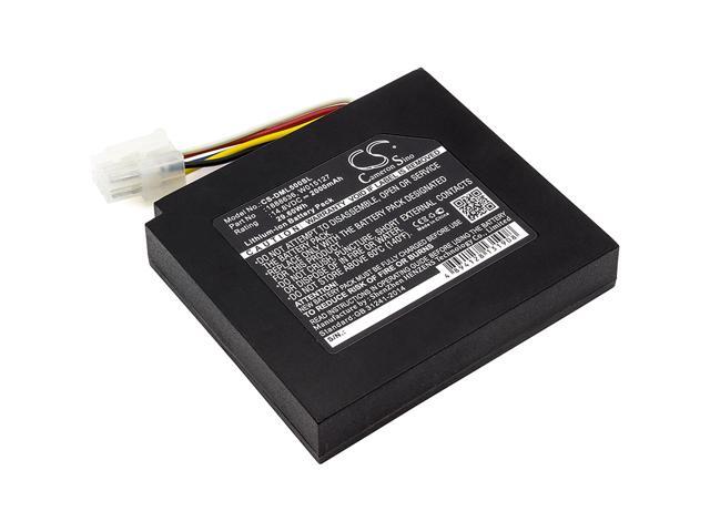 Battery for DYMO 500TS MobileLabeler XTL 500 1888636 634169A W015127 XTL500