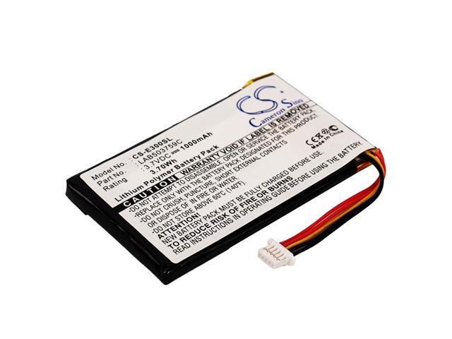 Battery for Toshiba E310 E330 E335 E350 E355 E-310 E-330 E-335 E-350 E-355 LAB503759C LAB503759C2