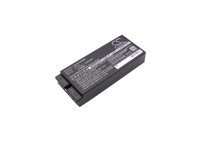 Battery for IKUSI 2303696 TM63 TM64 02 BT12 Crane Remote Control 7.2V 2000mAh