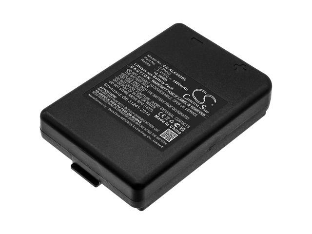 Battery for Autec Modular AJM AJR AJS DJL DJM DJR DJS FJL LPM02 R0BATT00E08A0