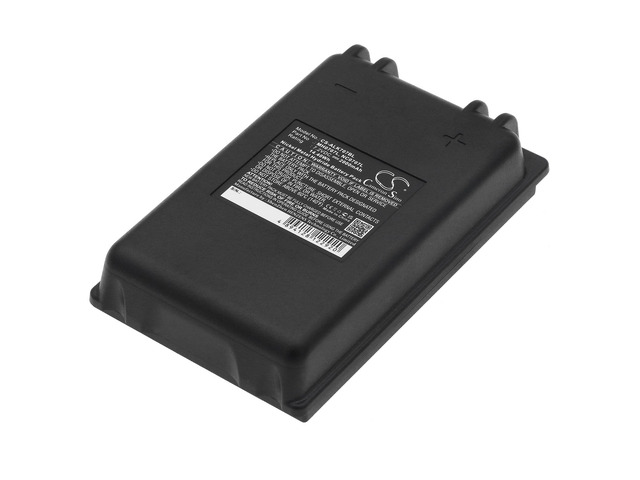 Battery for Autec CB71.F FUA10 UTX97 transmitter MH0707L NC0707L Crane Remote