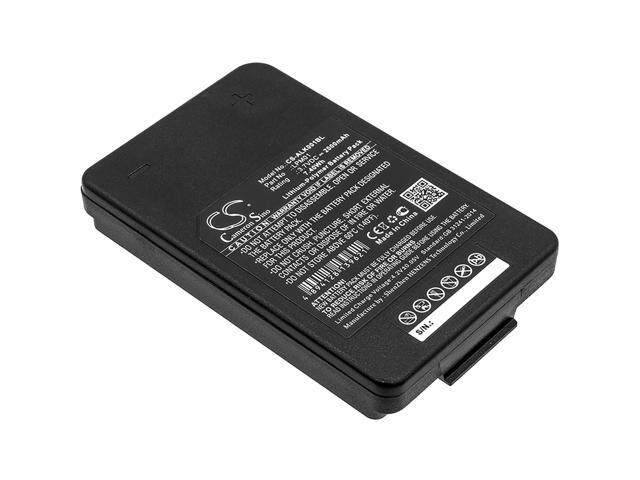Battery for Autec LK NEO LPM01 R0BATT00E10A0 Crane Remote Control CS-ALK001BL