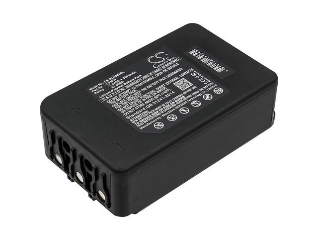Battery for Autec DJM DJR FJM FJR LPM04 R0BATT00E12A0 Crane Remote RC 5000mAh