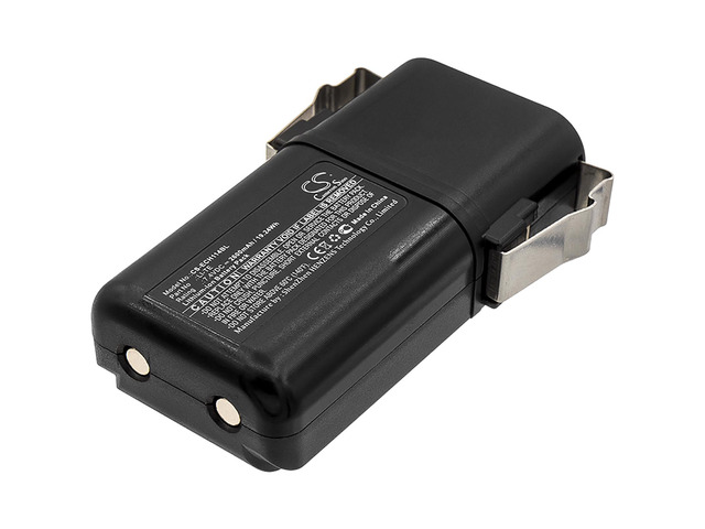 Battery for ELCA BRAVO-M MIRAGE-M LI-TE Crane Remote Control CS-ECH114BL 2600mAh
