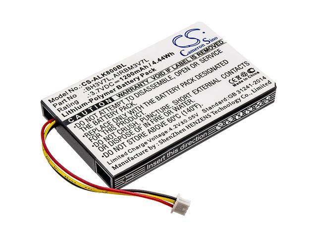 Battery for Autec Air A4 A6 A8 AIRBM3V7L BH3V7L Crane Remote Control CS-ALK800BL