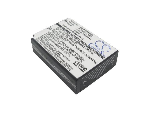 Battery for ACME CarC FlyCamOne 720p HD FCHD17 PL502548 Camera CS-AFC100SL 550mA