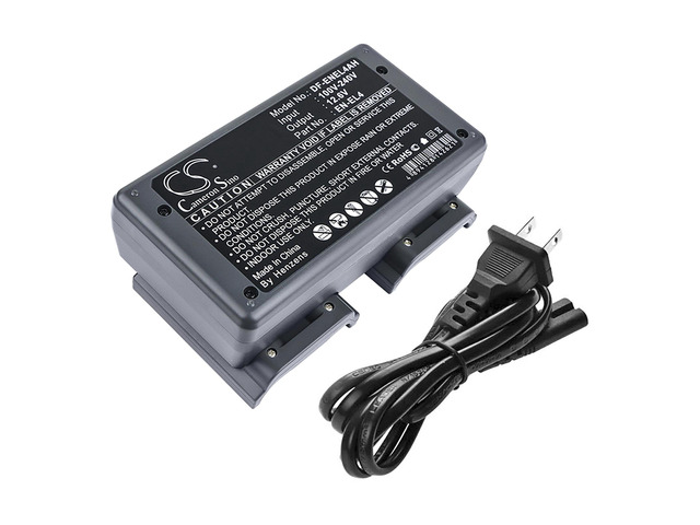 Battery Charger for Nikon D2Hs D2Xs D3 D3X EN-EL4 EN-EL4a EN-EL4e MH-21 MH-22