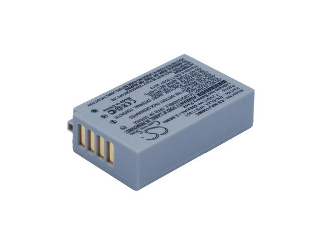 Battery for Nikon 1 J5 EN-EL24 ENEL24 VFB11901 Camera CS-NKJ150MC 7.2v 500mAh