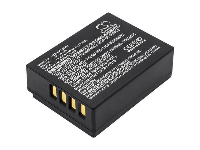 EAN 4894128057550 product image for Battery for Fujifilm HS30 HS50 X-A1 X-E3 X-H1 X-M1 X-Pro1 X-T10 NP-W126 NP-W126S | upcitemdb.com