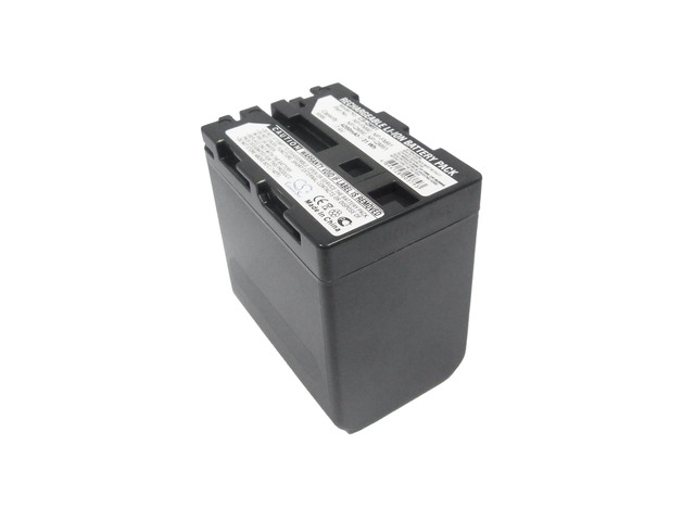 Battery for Sony DSR-PDX10 HVR-A1J NP-FM90 NP-FM91 NP-QM90 NP-QM91 4200mAh
