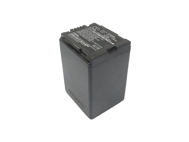 Battery for Panasonic HDCSD3 SDR-H80 VW-VBG390 VW-VBG390E VW-VBG390K VW-VBG390PP