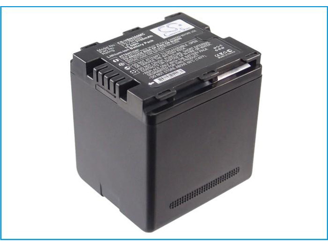 Battery for Panasonic HC-X900 HDC-SD900 VW-VBN260 VW-VBN260E VW-VBN260E-K 2100mA