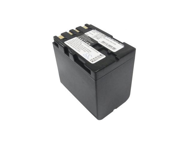 Battery for JVC GR-D30U GR-DVA10 GR-DVL100U BN-V428 BN-V428U BN-V438 BN-V438U