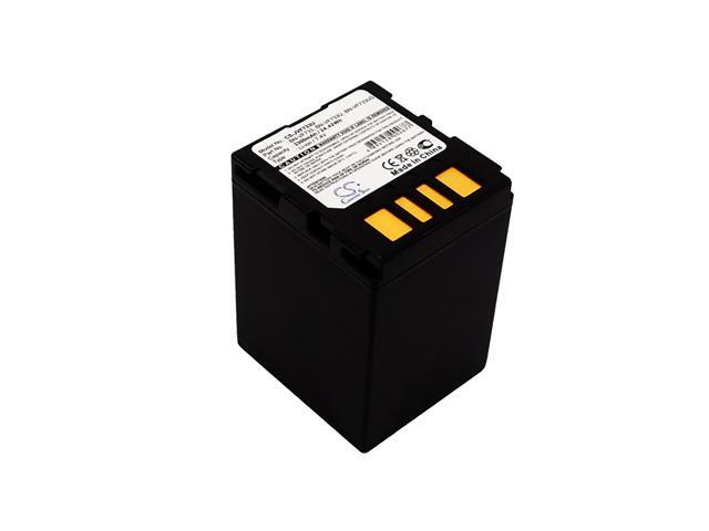 Battery for JVC GZ-MG20 GZ-MG40 MG50 BN-VF733 BN-VF733U BN-VF733US LY34647-002B