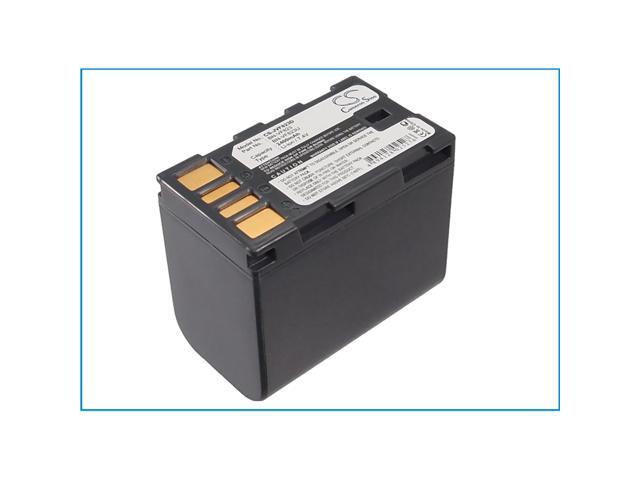 Battery for JVC EX-Z2000 GZ-MG650 BN-VF823 BN-VF823U BN-VF923 BN-VF923U 2400mAh