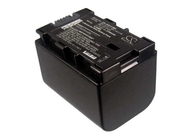 Battery for JVC GZ-E10 GZ-E100 GZ-MS250U BN-VG121 BN-VG121SU BN-VG121US 2700mAh