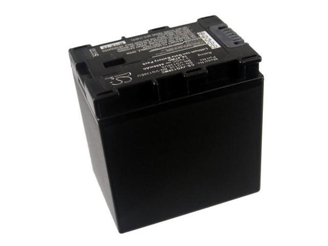 Battery for JVC GZ-E300 GZ-EX515 GZ-GX1 BN-VG138 BN-VG138EU BN-VG138US 4450mAh