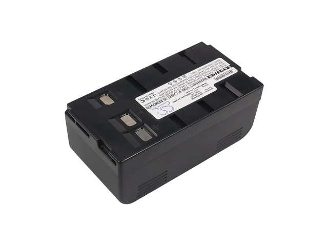 Battery for Panasonic HHR-V40 PV-BP18 VW-VBS2 JVC BN-V18U BN-V25U BN-V65 4200mAh