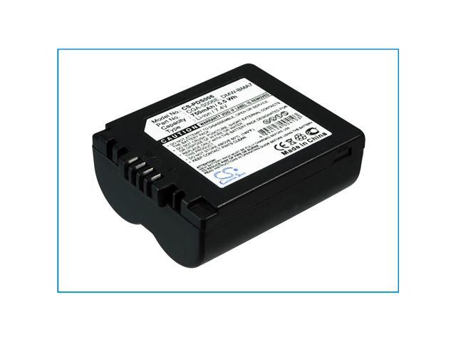 Battery for Panasonic DMC-FZ18 fits LEICA CGA-S006 CGA-S006E CGR-S006 DMW-BMA7