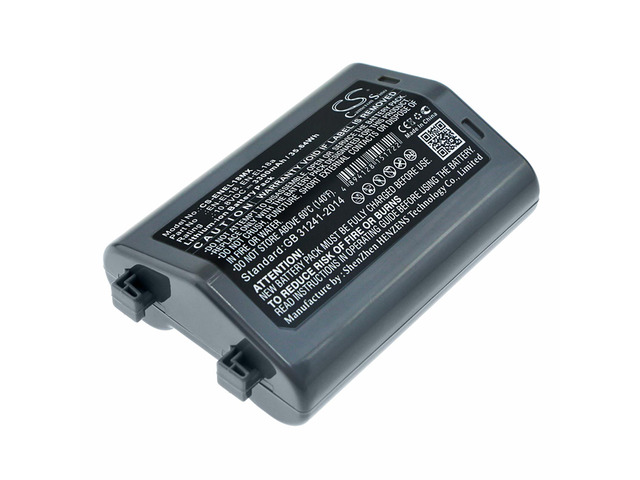 Battery for Nikon D5 D500 D800 D800E D810 D810A D850 EN-EL18 EN-EL18a 3300mAh
