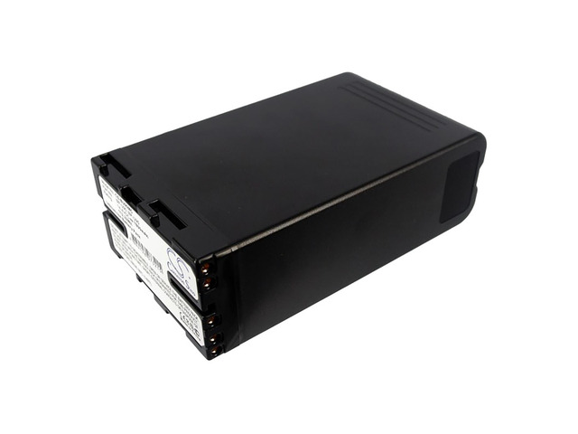 Battery for Sony HD422 PMW-200 PMW-300 PMW-EX160 PXW-X180 BP-U90 BP-U95 7800mAh