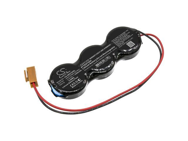 Battery for GE Fanuc RX3i RX7i 44A747665-001R01 44A747665-001R03 CR2477N-3RX