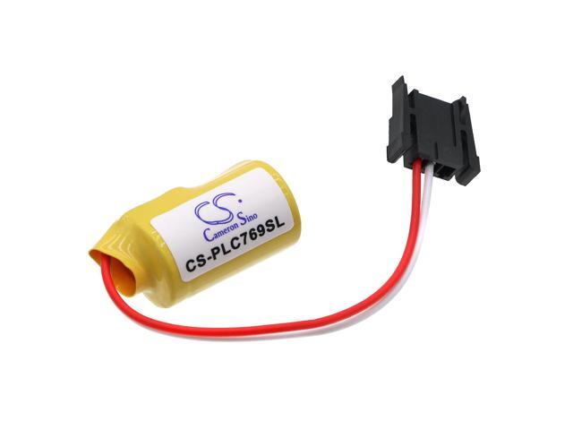 Battery for Allen Bradley V1 MS1012 1769-BA 1769-BA2 1747-BA SLC-500 1770-XO PLC