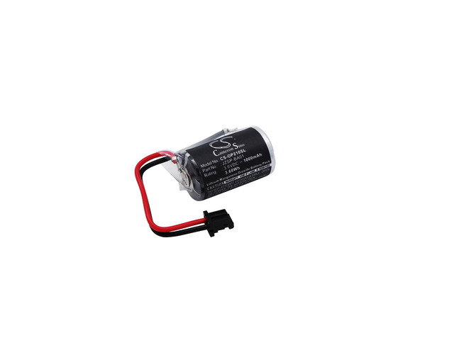 Battery for Toshiba JZSP-BA01 JZSP-BA01-1 Omron SGDH Sigma 2 II II/V amplifier