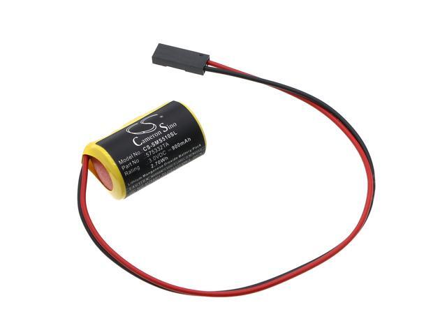 Battery for Siemens 6AV3 SL770 SL761 575332TA 6FC5247-0AA18-0AA0 840D MC2-BAT-AB