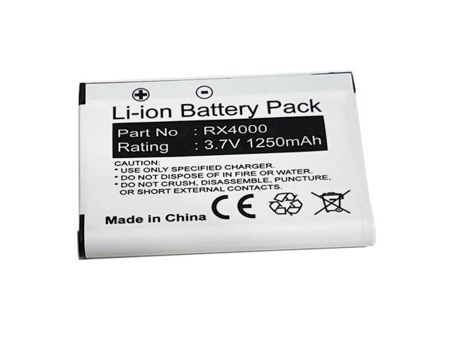 Battery for HP Compaq iPAQ 114 111 110 112 116 Pocket PC PDA RX4240 RX4540 100 RX4200 RX4000 RX4500
