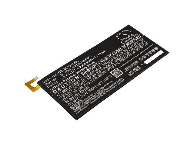 Battery for LG G Pad F2 8.0 LTE LK460 BL-T31 EAC63398901 Tablet CS-BLT310SL