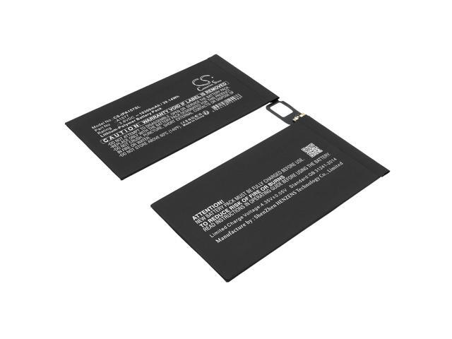 Battery for Apple iPad Pro 12.9 A1577 A1584 A1652 Tablet CS-IPA157SL 10300mAh